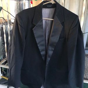 Tux jacket - worn on 2015 grammys includes program